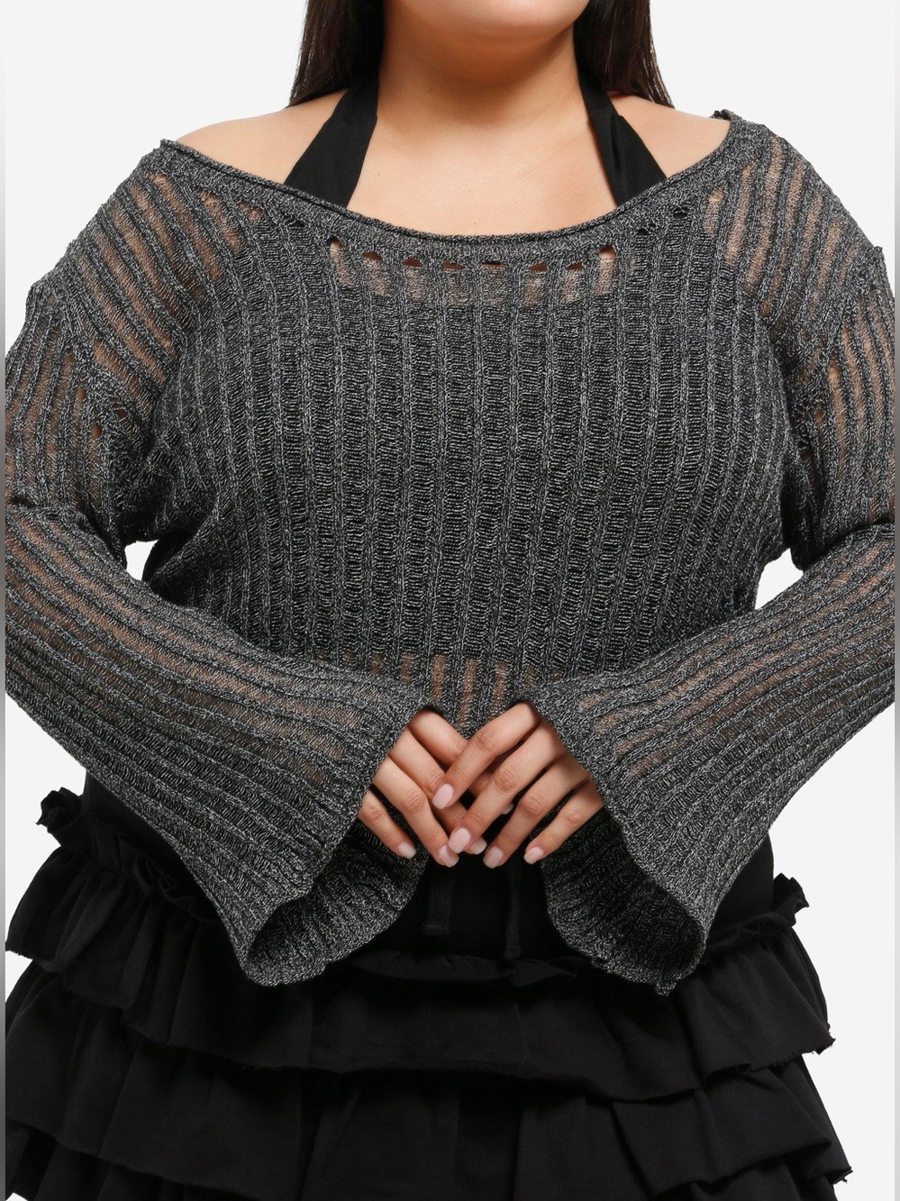 Hot Topic Sweater